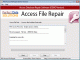 Recover Access File Recover Access File