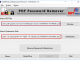 PDF Password Remover