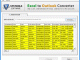 SysTools Excel to Outlook Converter