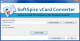SoftSpire vCard Converter