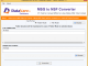 Datavare MSG to NSF Converter