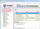 Batch Convert Outlook Emails to PDF