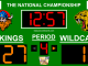 Multisport Scoreboard Pro v3