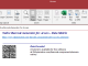 Access Data Matrix Barcode Generator