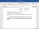 Microsoft Word Microsoft Word