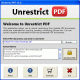 PDF Edit Unlocker