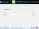 SysInfo SQL Transaction Log Recovery