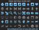 Free Retina Icon Set