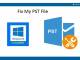 Fix My PST File