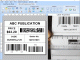 Excel Barcode Labeling for Publishers