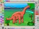 DinoPaint Dinosaur Coloring Book DinoPaint Dinosaur Coloring Book