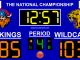 Basketball Scoreboard Standard v3
