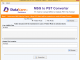 DataVare MSG to PST Converter Expert