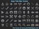 App Tab Bar Icons App Tab Bar Icons