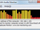 LAN Audio Monitor