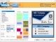 Excel Business Cards Making Application