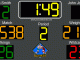 Wrestling Scoreboard Standard Wrestling Scoreboard Standard