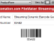 FileMaker Pro Streaming Barcode SaaS FileMaker Pro Streaming Barcode SaaS