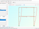 2D Frame Analysis Dynamic Edition