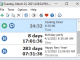 Free Countdown Timer Portable