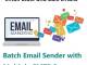 VeryUtils PHP Batch Email Sender