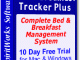 Portable Bed & Breakfast Tracker