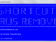 Shortcut Virus Remover