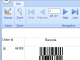 SSRS GS1 DataBar Barcode Generator