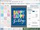 Birthday Card Designing Software