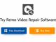 Remo Video Repair