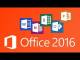 Microsoft Office 2016