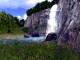 3D Living Waterfall Screensaver