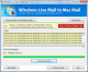 Convert Windows Mail to Mac Mail