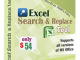 Excel Search and Replace Tool
