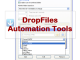 VeryUtils DropFiles Automation Tools