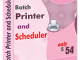 Batch Printing Software