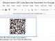 Sheets QR Code Script for Google