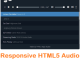 VeryUtils HTML5 Audio Player
