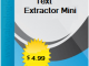 PDF Files Text Extractor Mini