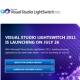 Visual Studio LightSwitch 2011 Visual Studio LightSwitch 2011