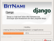 BitNami DjangoStack