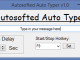 Auto Typer by Autosofted