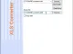 Advanced XLS Converter